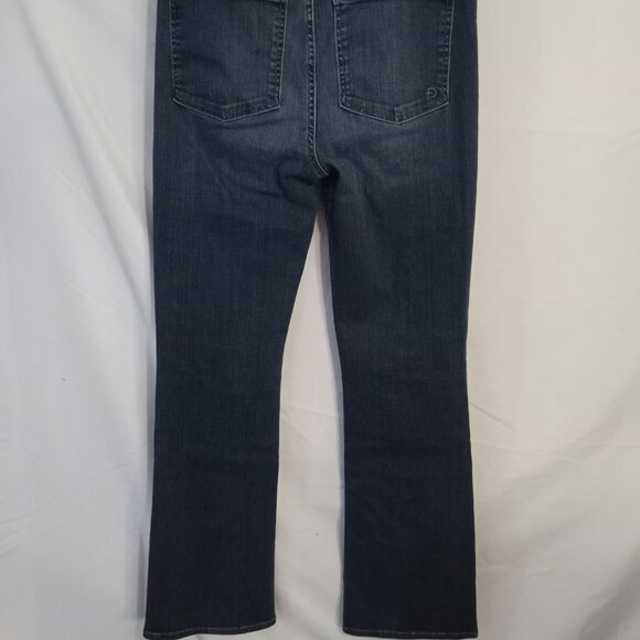 Fidelity Medium Rise Blue Jeans Size 31 - Picture 2 of 5